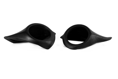 CANX3-FPDS65 CAN-AM X3 UPPER DASH PODS 6,5"