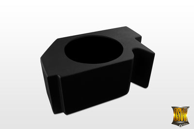 RZRSBF10 Polaris RZR XP 1000 / XPTurbo / XP1K4 & Turbo S  Subwoofer Enclosure - Sub Box