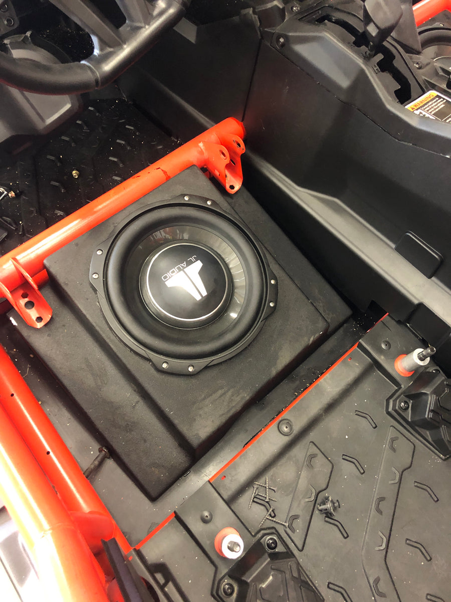 Can-am Maverick X3 10