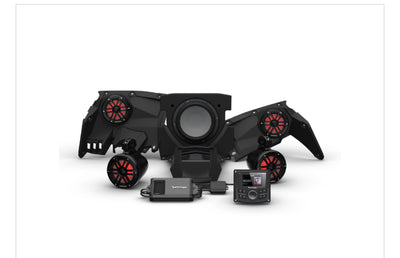 Rockford Fosgate X317-STG4
