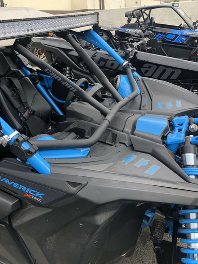 2018-20 Can-am Maverick X3 RC Kicker  UTV Audio Package