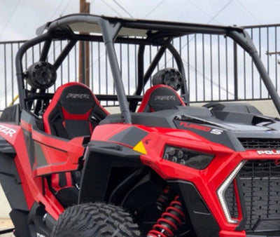 2018 Polaris TurboS 5 Speaker Kicker Audio Package
